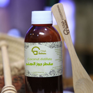 مقطر جوز الهند 250 ml