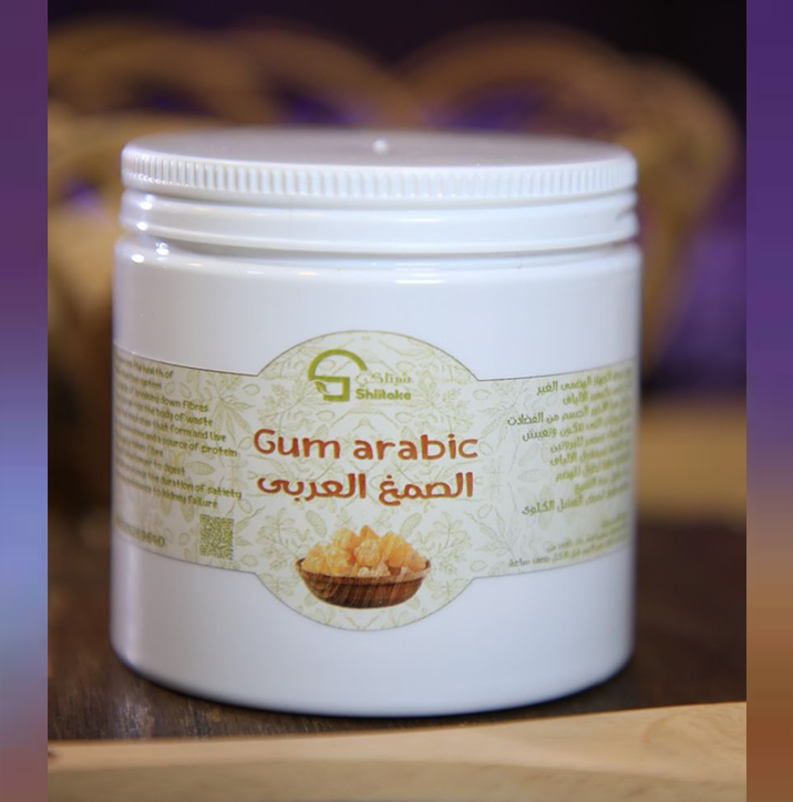 صمغ عربيv