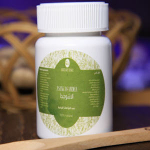 عشبة الأشواجندا -كبسولات