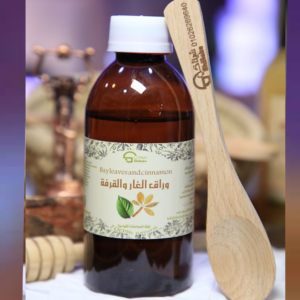 ماء القرفة